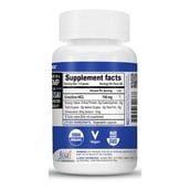 3 - NutriJa Creatine HCL 750mg, Unflavoured (Pack of 2) 60 capsules