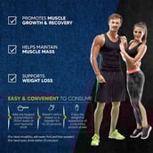 5 - AS-IT-IS Nutrition ATOM Pea Protein,  2.2 lb  Mango Fusion 