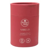 1 - Karma Kettle Shield Turmeric Ginger & Cinnamon Tea,  Natural  15 Tea Bag(s) 