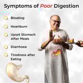 5 - Health Veda Organics Digestive Enzyme,  60 veggie capsule(s) 