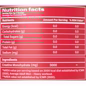 MYOGENETIX Creatine,  Unflavoured  0.66 lb 