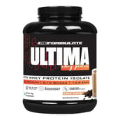 1 - Reformulate Ultima Whey Protein, 4.4 lb Cold Coffee