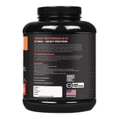 3 - Reformulate Ultima Whey Protein, 4.4 lb Malai Kulfi