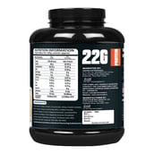 3 - Reformulate Fusion Whey Protein,  4.4 lb  Cold Coffee 