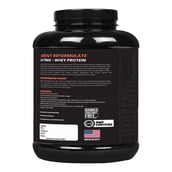 2 - Reformulate Ultima Whey Protein, 4.4 lb Cold Coffee