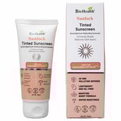 1 - Bio Health Sunlock Tinted Sunscreen,  50 g  SPF 50 PA+++ 