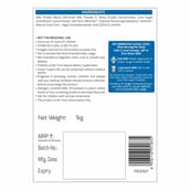 6 - Supermilk Overall Growth for 4-7 Yrs Protein & Nutrition Drink Mix Powder,  1 kg  Double Chocolate 