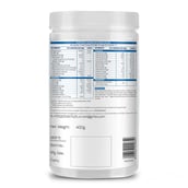 9 - Supermilk Overall Growth for 4-7 Yrs Protein & Nutrition Drink Mix Powder,  400 g  Double Chocolate 