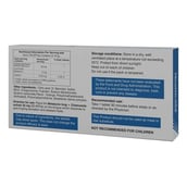 5 - HealthAid Melatonin 5mg + Chamomile Extract 35 mg, 30 tablet(s) Unflavoured