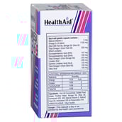 3 - HealthAid Balanced Omega 3-6-9,  60 capsules 