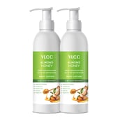 1 - VLCC Almond Honey Body Lotion,  350 ml  Buy 1 Get 1 Free 