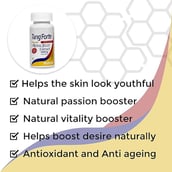 5 - HealthAid Tang Forte Royal Jelly (1000 mg),  30 capsules 