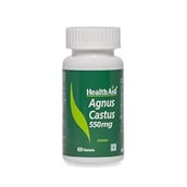 1 - HealthAid Agnus Castus (550mg),  60 tablet(s) 