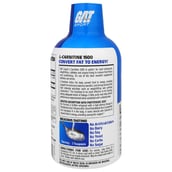 description - GAT L Carnitine, 473 ml Green Apple
