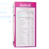 3 - HealthAid MultiMax for Women,  60 tablet(s)  Unflavoured 