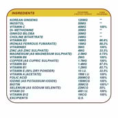 4 - HealthAid MultiMax for Men,  30 capsules  Unflavoured 