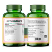 3 - Divya Himalayan Madhu Amrit Sugar Care,  60 capsules 