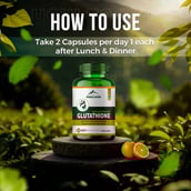 4 - Divya Himalayan Skin Glow Therapy,  Unflavoured  60 capsules 