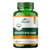 1 - Divya Himalayan Drishti Eye Care,  60 tablet(s) 