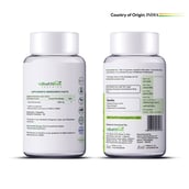 2 - Health Veda Organics Korean Red Ginseng,  60 veggie capsule(s) 