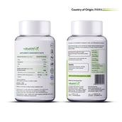 2 - Health Veda Organics Vitamin D3+K2,  60 tablet(s)  Unflavoured 