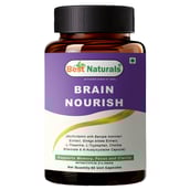 1 - Best Naturals Brain Nourish,  60 capsules 