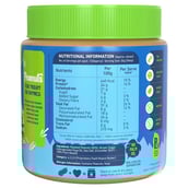 3 - Alpino Classic Peanut Butter, 400 g Crunch