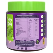 2 - Alpino Peanut Butter,  400 g  Chocolate Smooth 