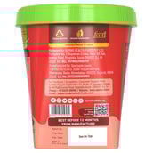 3 - Alpino High Protein Peanut Butter, 1 kg Dark Chocolate Smooth