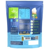 2 - Alpino Peanut Butter Super Oats,  1 kg  Unsweetened 