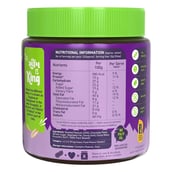 3 - Alpino Peanut Butter,  400 g  Chocolate Crunch 