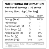 10 - Auric Detox Ka'waa Green Tea,  36 Tea Bag(s)  Natural 