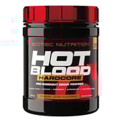 1 - Scitec Nutrition Hot Blood Hardcore Pre-Workout,  0.83 lb  Orange Juice 