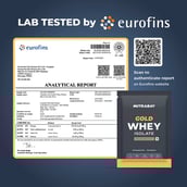 2 - Nutrabay Gold Isolate Whey Protein, 0.07 lb Rich Chocolate Creme