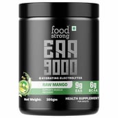 1 - Foodstrong EAA 9000,  Raw Mango  0.66 lb  25 Servings 