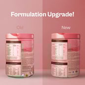 4 - Origin Nutrition Plant Protein,  0.63 lb  Berry Delight 