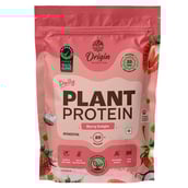 1 - Origin Nutrition Plant Protein,  1.80 lb  Berry Delight 