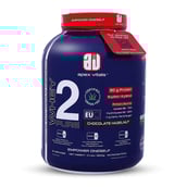 1 - Apex Vitals Whey 2 Pure,  4 lb  Chocolate Hazelnut 