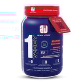 1 - Apex Vitals 1 Whey 27 g Protein,  2 lb  Blueberry Yoghurt 