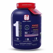 1 - Apex Vitals 1 Whey 27 g Protein,  4 lb  White Chocolate Raspberry 