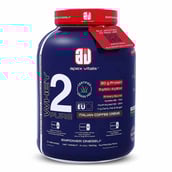 1 - Apex Vitals Whey 2 Pure, 4 lb Italian Coffee Creme