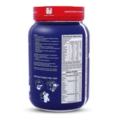 5 - Apex Vitals 1 Whey 27 g Protein,  2 lb  Swiss Triple Chocolate 