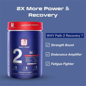 6 - Apex Vitals Path 2 Recovery,  3 lb  Unflavoured 