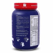 4 - Apex Vitals Whey 2 Pure,  2 lb  White Chocolate Almond 