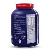 3 - Apex Vitals Whey 2 Pure,  4 lb  Chocolate Hazelnut 