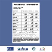 2 - Apex Vitals 1 Whey 27 g Protein,  4 lb  Blueberry Yoghurt 