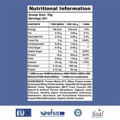 2 - Apex Vitals Whey 2 Pure, 2 lb Strawberry Yogurt