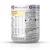 2 - Proquest BCAA 5000,  0.52 lb  30 Servings  Orange Oasis 