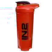 IN2 Shaker Bottle,  Red  700 ml 