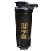 IN2 Shaker Bottle,  Black  700 ml 